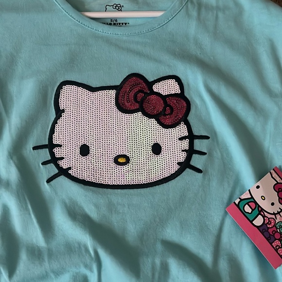 Hello Kitty girls shirt - Picture 2 of 4
